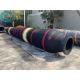 24inch Self Floating Rubber Dredging Hoses For Sand Slurry Water Vacuum