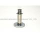 Light Weight Solenoid Valve Stem NC Female Connection With External Spring Core