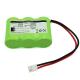 NiMH Environment Friendly Battery C4700mAh 3.6V Rechargeable Pack
