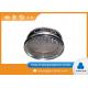 Iron Powder Standard Test Sieves Low Noise Number Mesh Comply ISO Standard