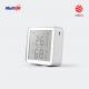 2.4GHz WiFi Temperature Humidity Sensor 20dBm Smart Home Temperature Humidity Sensor