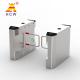 Automatic Pedestrian Barrier Entry Security Control Face Recognition Turnstile