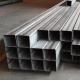 5mm-2500mm Stainless Steel Hollow Tube Welded Seamless Stainless Steel Square Tube 2205