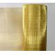 Anti - Corrosion Brass Wire Mesh , Copper Wire Mesh Screen Plain / Twill Weave