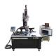 Metal Stainless Steel Continuous Fiber Welding Machine Platform Automatic 1000W