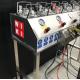 Hydro Nano Spray Chrome Plating System Machine 35kg For Plastic Metal