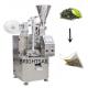 Corn Fiber Pyramid Teabag Packing Machine 40 Bags Per Minute
