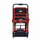 Ambulance Electric Stair Climbing Chair Stretcher With Track , Long Life