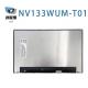 NV133WUM-T01 BOE 13.3 1920(RGB)×1200, 300 cd/m² INDUSTRIAL LCD DISPLAY