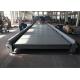 Car Weighing Pit Type Weighbridge 8 Load Cell Capacity Stable Performance