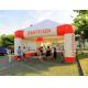8m Advertising Inflatable Stand for Promotion