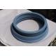 Heat Proof Washing Machine Door Seal Replacement , Grey Washer Door Boot Seal