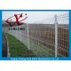 Science & Industry Zone Welded Wire Mesh Fence / Wire Mesh Fence Panels