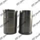 10PC1 12PC1 Diesel Engine Cylinder Liner 1-11261-076-0 1-11561-111-0 For ISUZU