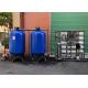 5TPH Industrial Deionized Reverse Osmosis Drinking Water Treatment System