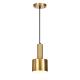 Modern Loft LED Gold Chandelier Used Lamp Pendant Light Fixtures for Home Decor Lighting
