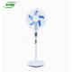 Home Appliance 16 Inch Solar Rechargeable Stand Fan 12V With Remote