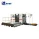 17.8T Semi Automatic Creasing And Die Cutting Machine 4500 Sheets/H
