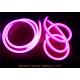 led neon manufacturer shenzhen waterproof flexible led neon light ip68 purple 230v