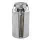 60 Litre Widely Application Stainless Steel Milk Can Olive Oil Drum Pails Barrels