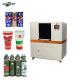 Digital Ink Printer UV Cylindrical Printer For Water Bottle /Aluminum Can / Glass/ Cosmetic Bottle Printer