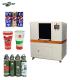 Digital Inkjet Printing Machine Cylindrical And Conical Printer For Glass Plastic Bottle Stainless Steel Thermos Bottle