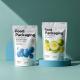 Food Packaging Bag Custom Sizes Sustainable Material For Snack / Coffee / Dry Food