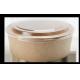 Eco-Friendly Disposable Food Grade Bamboo Salad Paper Bowls With Lids