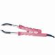Loof constant hair extension iron JR-618 constant-pink