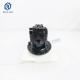 Kobelco Swing Motor SK200-8 M5X130 Slew Motor Threaded Interface Excavator Swing Motor Swing Gearbox Motor M5X130