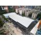 30m Span Sport Event Tents Heavy Duty Mobile Aluminum Frame Arcum Marquee