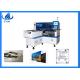 Multi Functional LED SMT Mounting Machine Middle Speed HT-E6T 25K CPH 5KW