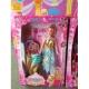 Hollow suit Bobbi, gift toy, girl toy （Barbie）