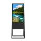 Ads Play 380cd/m2 49in 5ms LCD Digital Menu Board