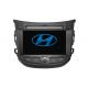 2 Din All-in-One Android Normal Size Special Car DVD for 7” HYUNDAI HB20 with