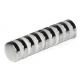 Zinc Coating N35 Disc Neodymium darts magnet