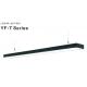 Dimmable Indoor LED Linear Pendant Light For High Luxry Office / Showroom