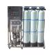 500LPH RO Water Treatment Filter Machine With 4040 Membrane