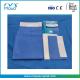 Surgery Disposable Gynecological Drape Customized Medical Consumable Surgical Kits