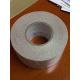 Double Coated Dustproof PVC Film Tape , Multipurpose White Polyester Tape