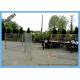 Canada 6FT*9.5FT Temp Security Fencing , Durable Temporary Fence Panel, temporary site fencing