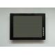 Wide Temperature 5 Wire Resistive Touch Screen , Waterproof Lcd Display 15''