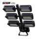 Airport 1500W Glare Free LED Flood Light LED5050 17 Class Wind Load