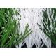 Custom 60mm Pet Friendly Artificial Grass Soccer Field For Projects