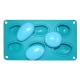 Eco Friendly Customized Shape Moulds Mousse Silicone Soap Mold Oem Odm