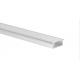 30.7*11.2mm Strip Anodized Edge Recessed Aluminum LED Profile