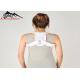 Custom Adjustable Correct Posture Back Shoulder Orthopedic Corrector Clavicular Correct Band