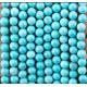Turquoise Loose Bead Strands Semi Precious Stone Crystal Gemstone for DIY Jewelry Making