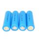 Eco-friendly 3.7V LIR14500 Primary Lithium Battery 600mAh With PCB