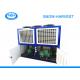 Industrial Freezer Condenser Unit Anti Corrosion Strong Case Long Work Life